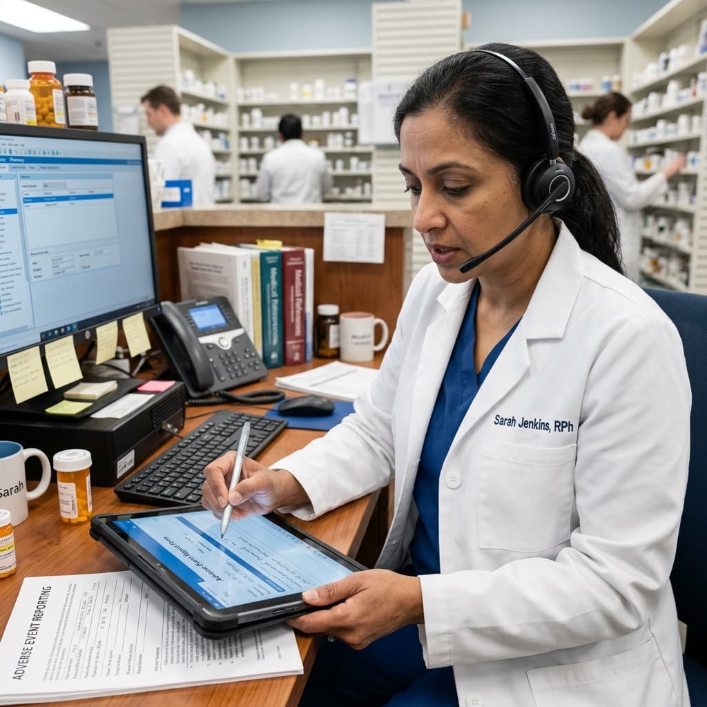 FDA, REMS, and Adverse Events: Can You Trust Voice AI With Pharmacovigilance?