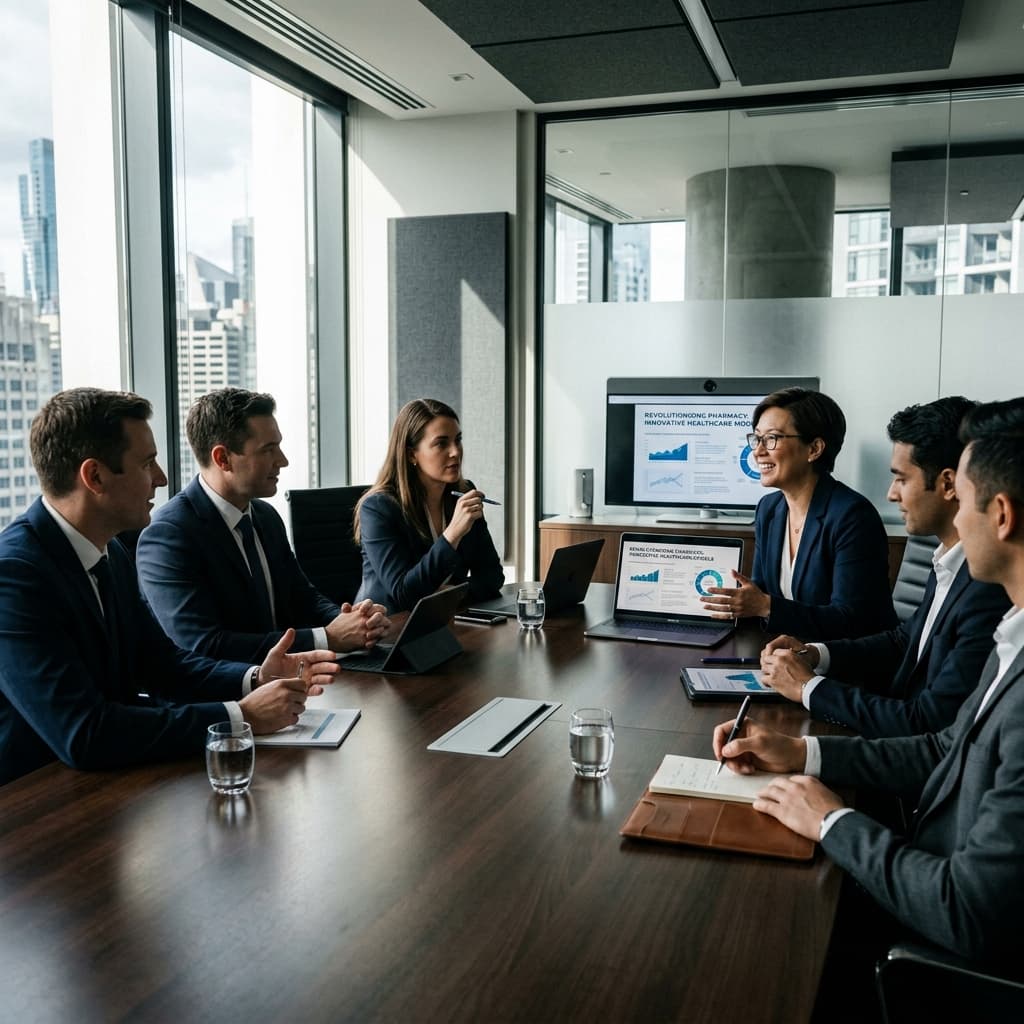 The Investor’s Lens: Why Vertical Voice AI for Specialty Pharmacy Is a Real Category