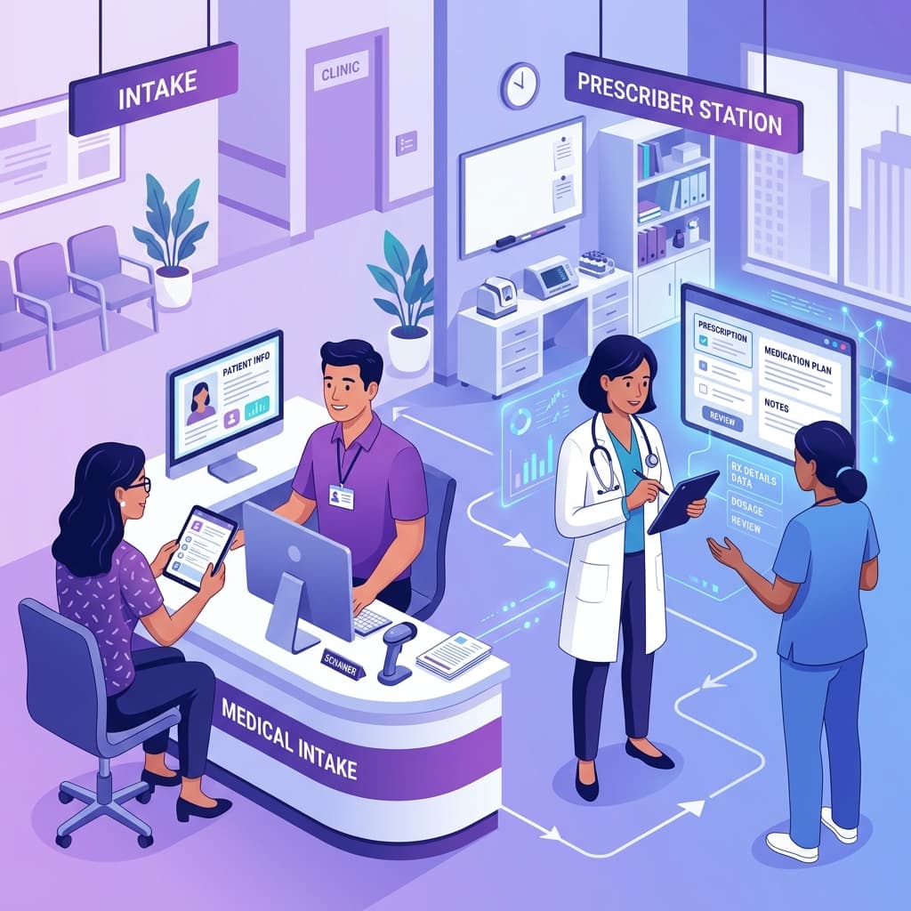 The Dirty Referral Problem: Intake Is Where Time-to-Therapy Goes to Die