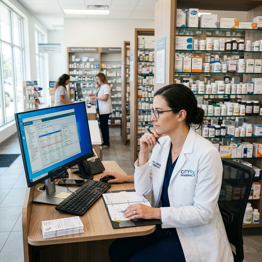 The $293 Billion Blind Spot: Why Specialty Pharmacy Is Healthcare’s Most Underserved Automation Frontier