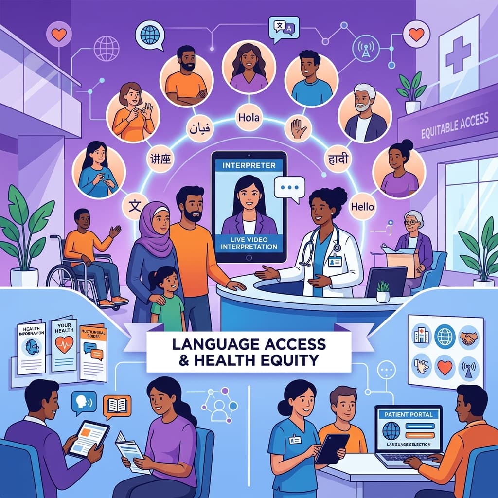 Lost in Translation: Language Access Is Specialty Pharmacy's Overlooked Adherence Lever