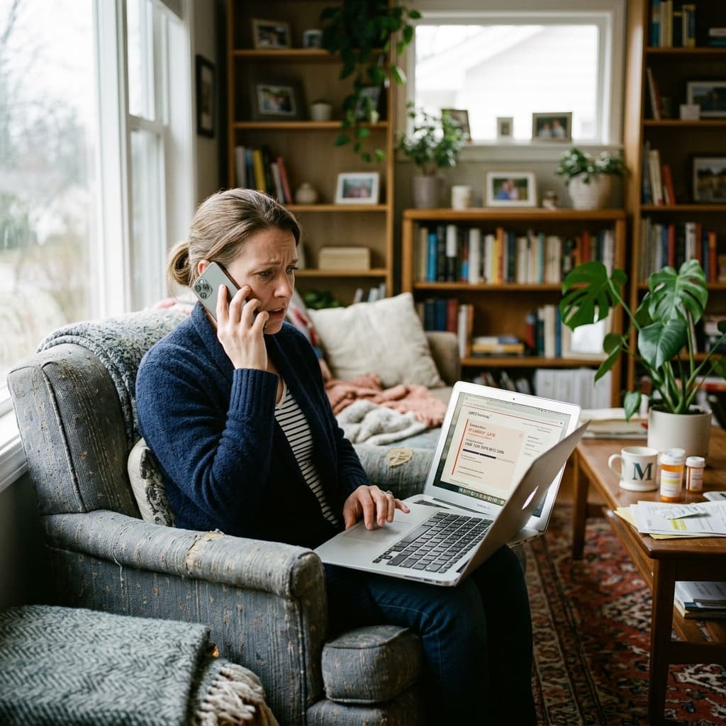 “Where’s My Order?”: Why Status and Refill Calls Are a Quiet Revenue Leak