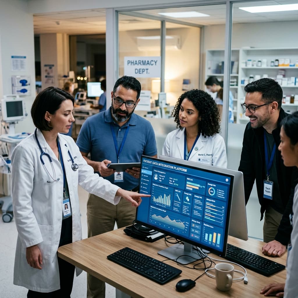 Plugging Into the Stack: Voice AI and Asembia-1 and Your Pharmacy Management System